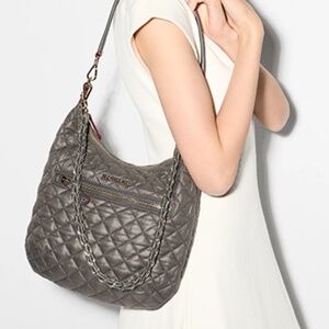 MZ Wallace Crosby Sienna